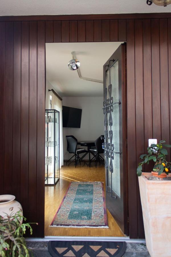 Panoramic Orselina公寓 外观 照片