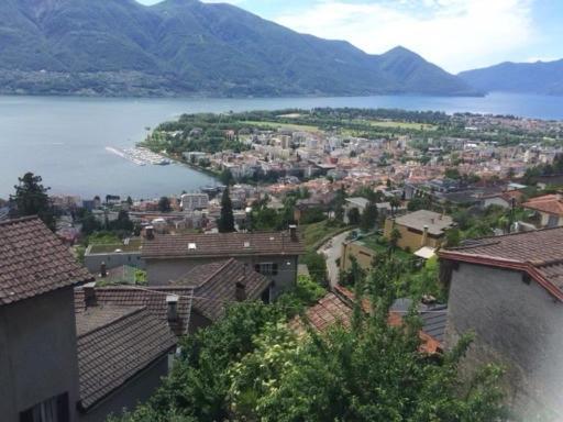 Panoramic Orselina公寓 外观 照片